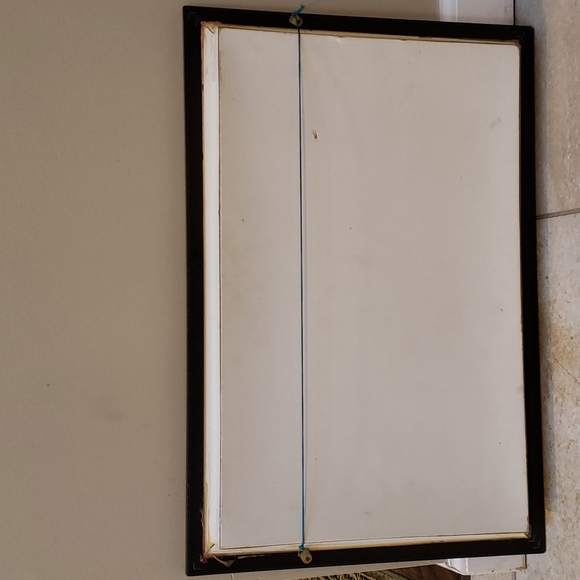 Vintage Disney 3D layered shadow box . - Picture 5 of 11